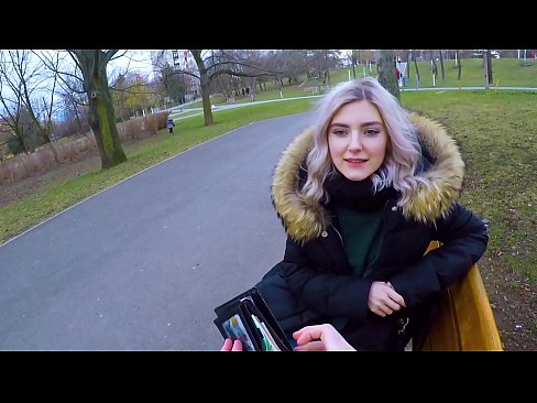 ❤️ Swallowing a stranger's hot cum for money - blowjob in the park by Eva Elfie ☑ Just porn at en-gb.mumsp.ru